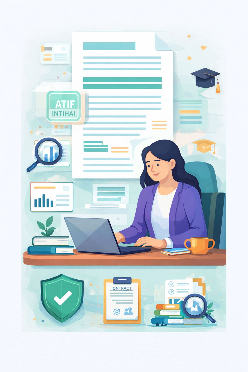 Tez yazdırma danışmanlık süreci